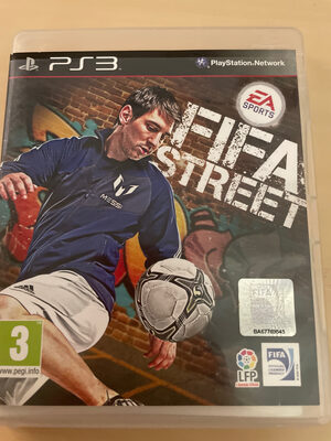 FIFA Street PlayStation 3