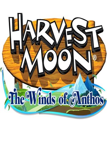 Harvest Moon: The Winds of Anthos PlayStation 5