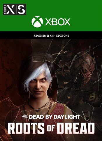 Dead by Daylight - Roots of Dread Chapter (DLC) Xbox One/Xbox Series X|S Key MEXICO