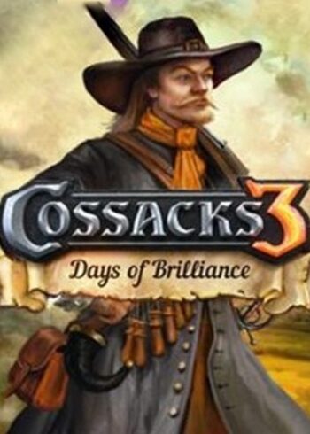 Cossacks 3 and Days of Brilliance DLC Steam Key GLOBAL