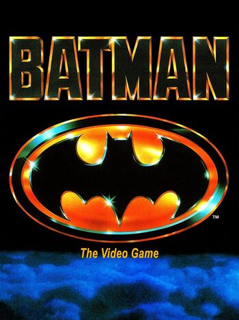 Batman: The Video Game Game Boy