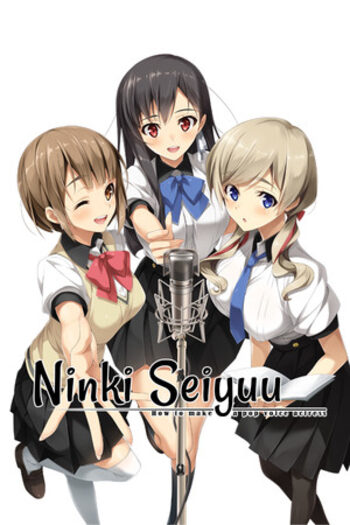 Ninki Seiyuu: How to Make a Pop Voice Actress (PC) Steam Key GLOBAL