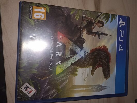 ARK: Survival Evolved PlayStation 4