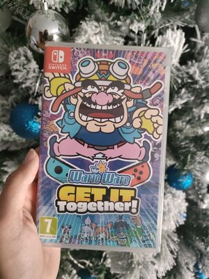 WarioWare: Get It Together! Nintendo Switch