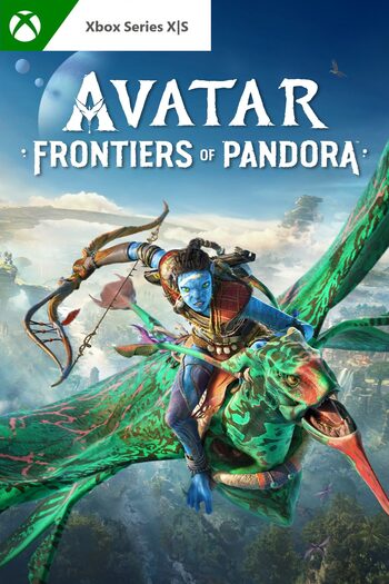 Avatar: Frontiers of Pandora (Xbox X|S) Código de Xbox Live EUROPE
