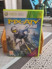 MX vs. ATV Alive Xbox 360