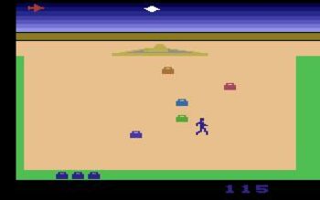 Buy Lost Luggage Atari 2600