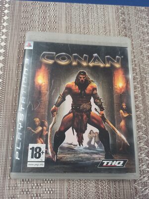 Conan (2007) PlayStation 3