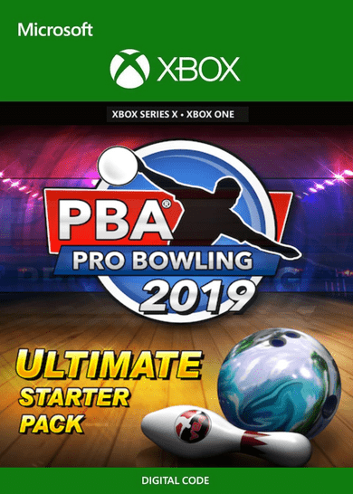 E-shop PBA Pro Bowling 2019 - Ultimate Starter Pack XBOX LIVE Key ARGENTINA