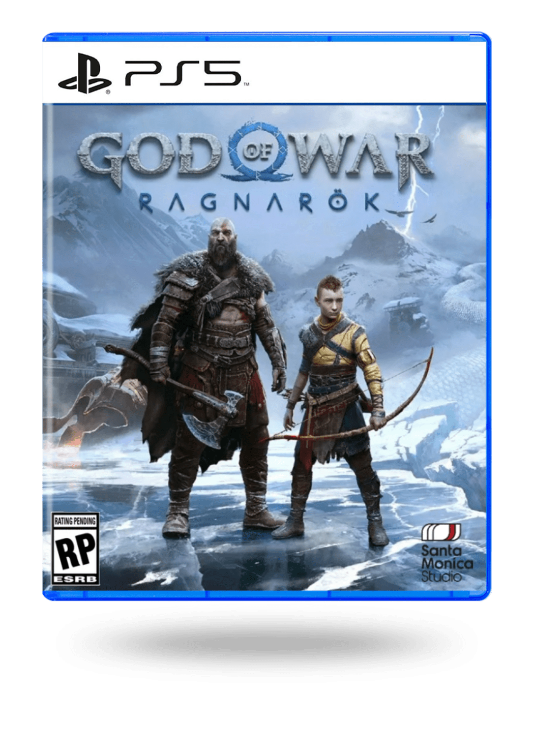 Buy God of War: Ragnarok PS5 CD! Cheap game price | ENEBA