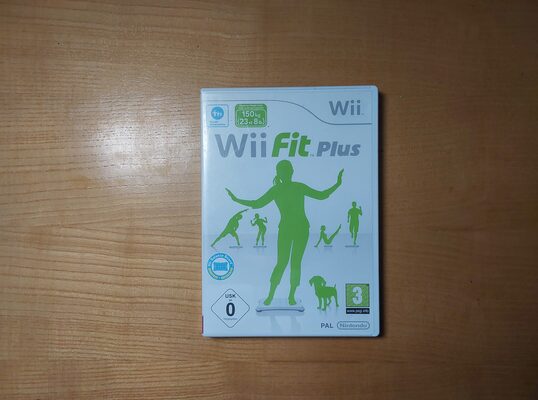 Wii Fit Plus Wii