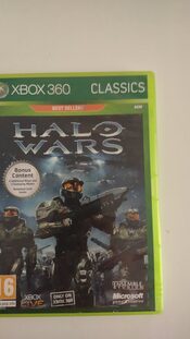 Halo Wars Xbox 360