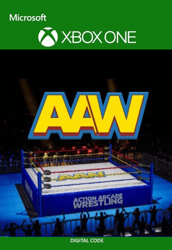 Action Arcade Wrestling XBOX LIVE Key ARGENTINA