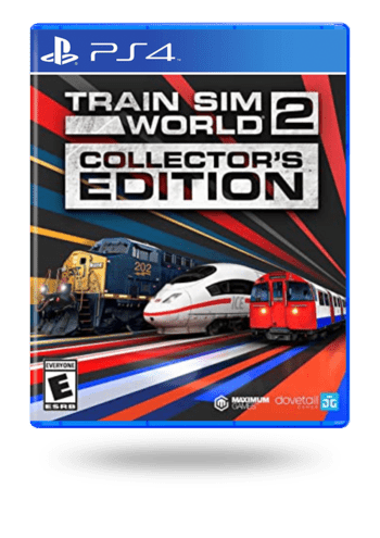 Train Sim World 2 Collector's Edition PlayStation 4