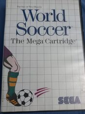 World Championship Soccer SEGA Master System