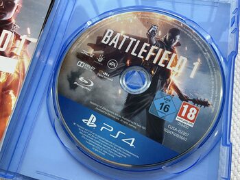 Battlefield 1 PlayStation 4 for sale