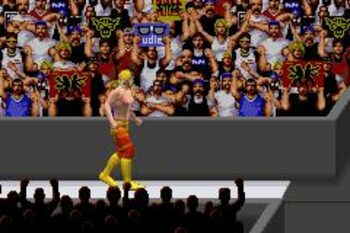 Redeem WWE Road to WrestleMania X8 Game Boy Advance