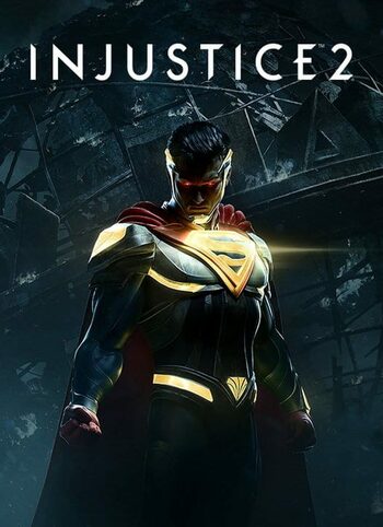 Injustice 2 Steam Key EUROPE