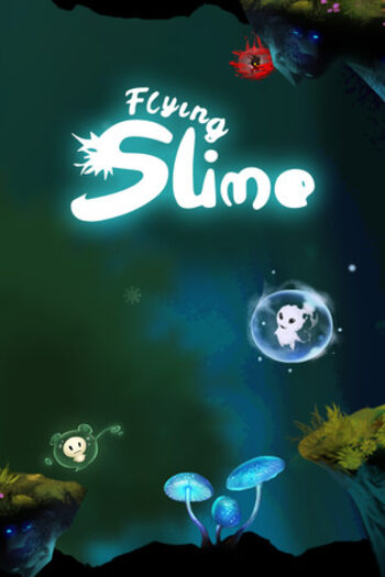 Flying Slime (PC) Steam Key CHINA