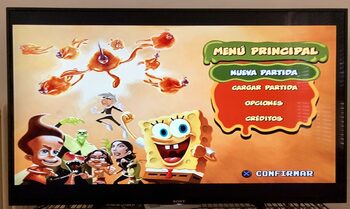 Buy Bob Esponja Y Amigos: Globs Of Doom. Playstation 2