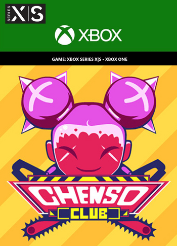 Chenso Club XBOX LIVE Key EUROPE