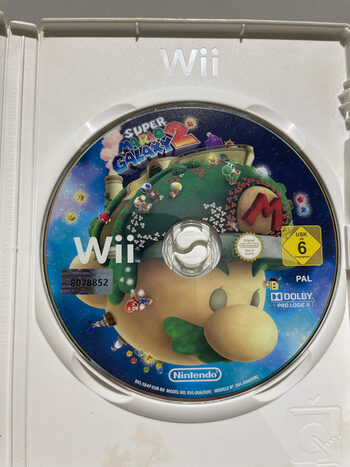 Buy Juegos Nintendo Wii Super Mario Galaxy 1 y 2 