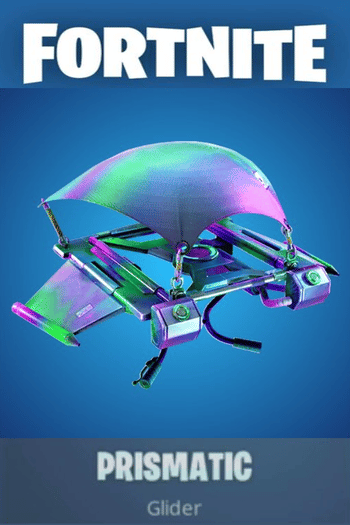 Fortnite - Prismatic Glider (DLC) Epic Games Key GLOBAL