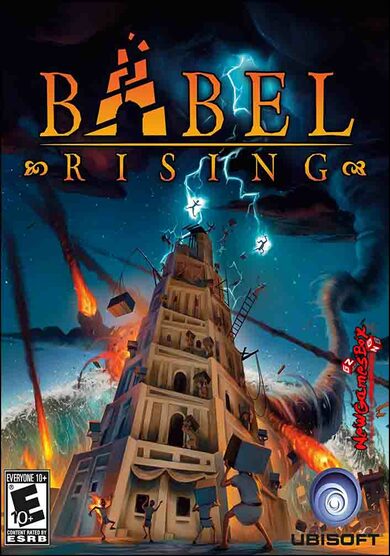 E-shop Babel Rising Steam Key GLOBAL
