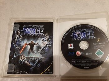 Star Wars: The Force Unleashed PlayStation 3