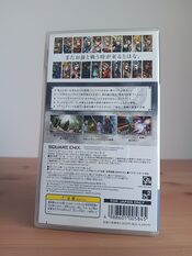 Dissidia Final Fantasy PSP