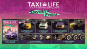 Taxi Life - Supporter Edition (Xbox Series X|S) XBOX LIVE Key UNITED STATES