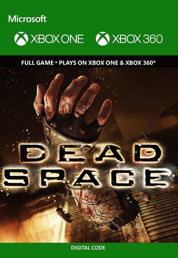 Dead Space (Xbox 360 / Xbox One) Xbox Live Key GLOBAL