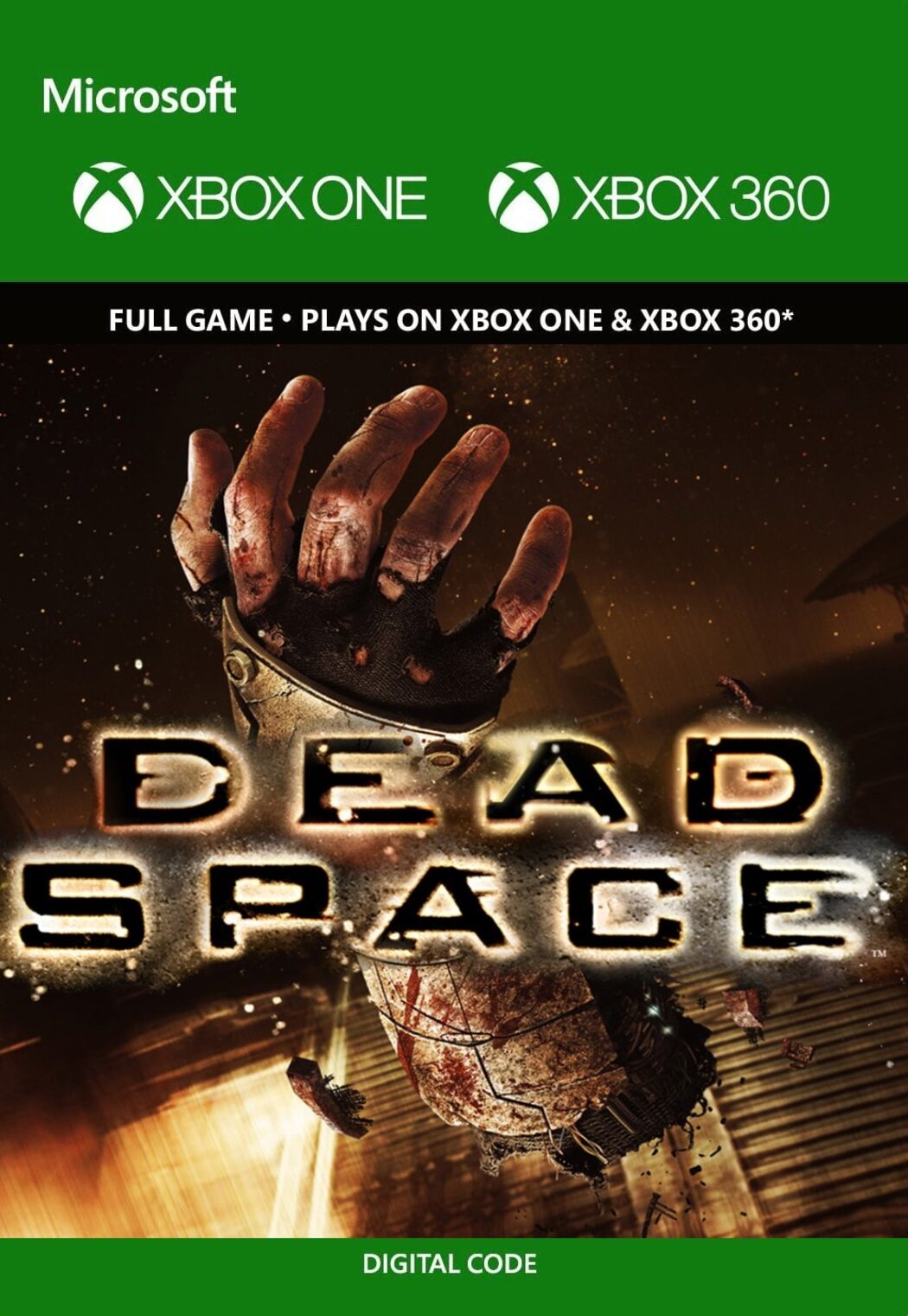 Buy Dead Space Xbox key! Cheap price | ENEBA