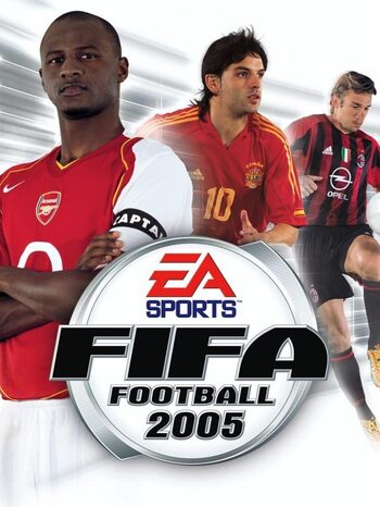 FIFA Soccer 2005 Game Boy Advance