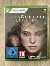 A Plague Tale: Requiem Xbox Series X