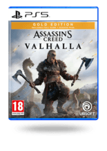 Assassin's Creed Valhalla - Gold Edition PlayStation 5