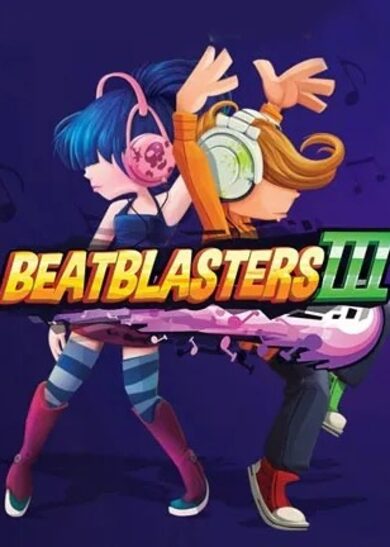 E-shop BeatBlasters III (PC) Steam Key GLOBAL