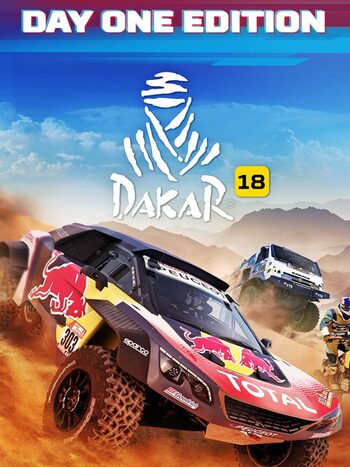 Dakar 18: Day One Edition PlayStation 4