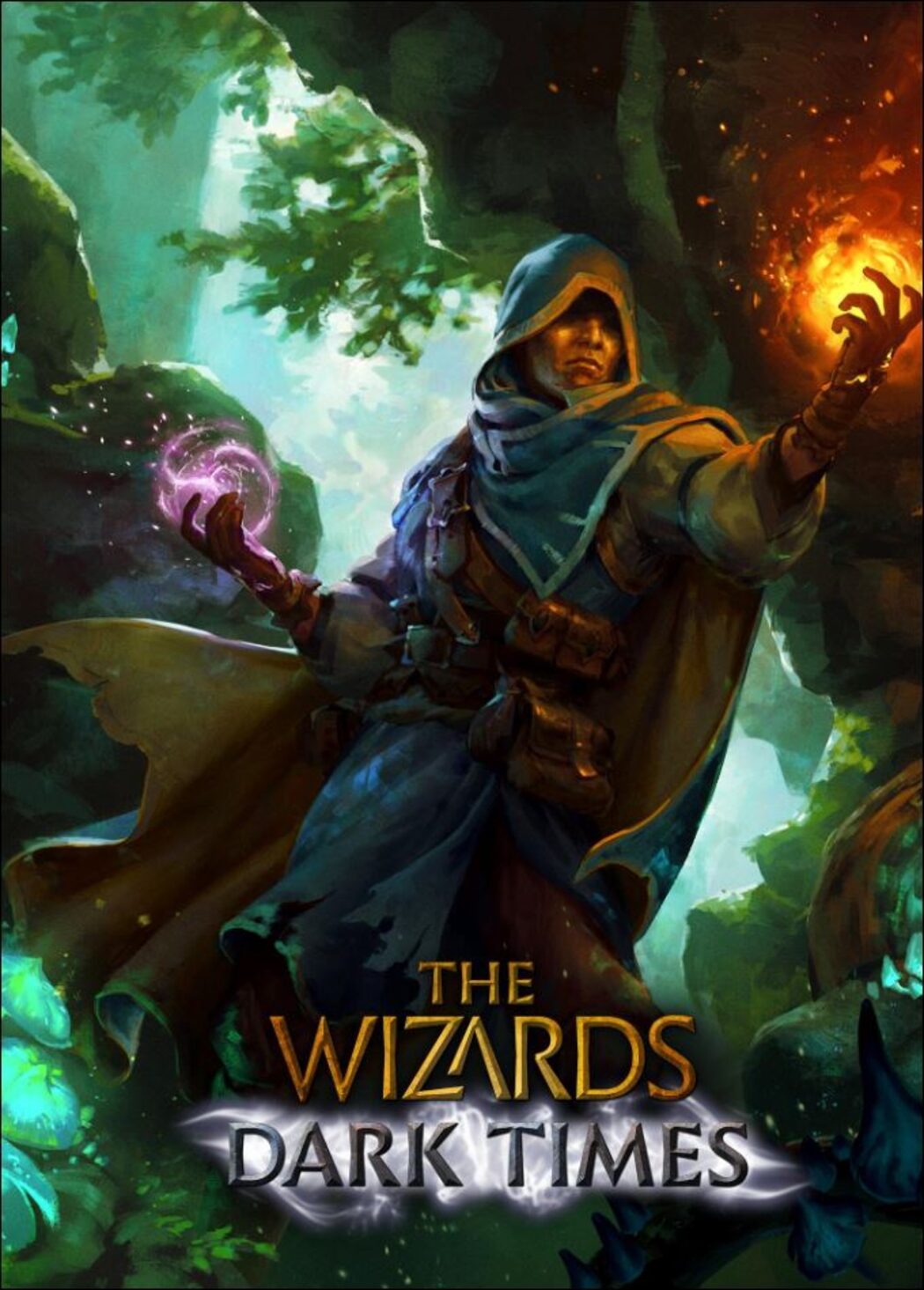 Buy The Wizards - Dark Times PC Steam key! Cheap price | ENEBA