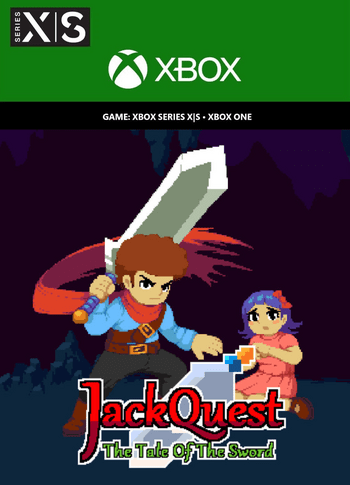 JackQuest XBOX LIVE Key EUROPE