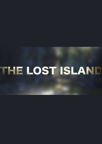 E-shop The Lost Island Steam Key GLOBAL