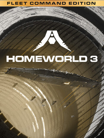 Homeworld 3 - Fleet Command Edition (PC) Código de Steam GLOBAL
