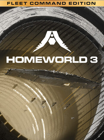 Homeworld 3 - Fleet Command Edition (PC) Steam Key EUROPE