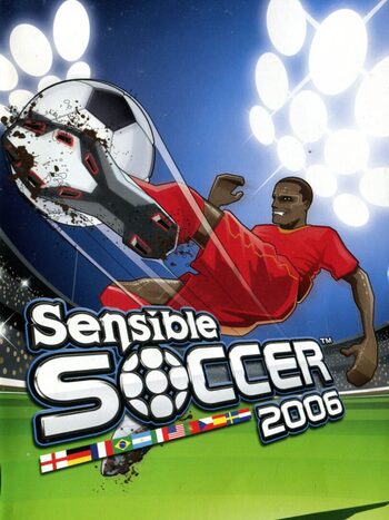 Sensible Soccer 2006 PlayStation 2