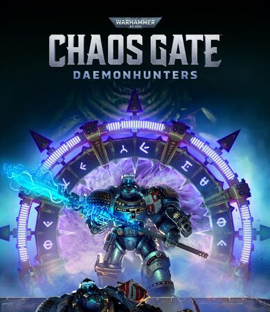 E-shop Warhammer 40,000: Chaos Gate - Daemonhunters (PC) Steam Key ROW