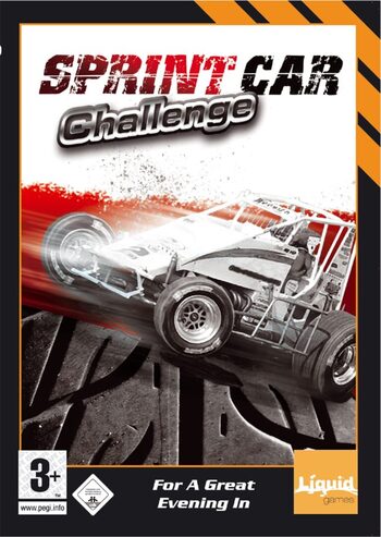 Sprint Car Challenge PlayStation 2