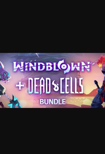 Windblown + Dead Cells (PC) Steam Key EUROPE