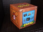 CRASH BANDICOOT LIMITED EDITION CRASH CRATE Lote Merchandising Merchandise Pack