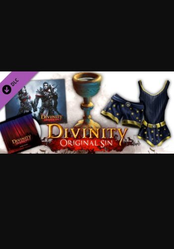 Divinity: Original Sin - Source Hunter (DLC) (PC) Steam Key GLOBAL