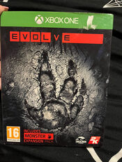 Evolve Xbox One